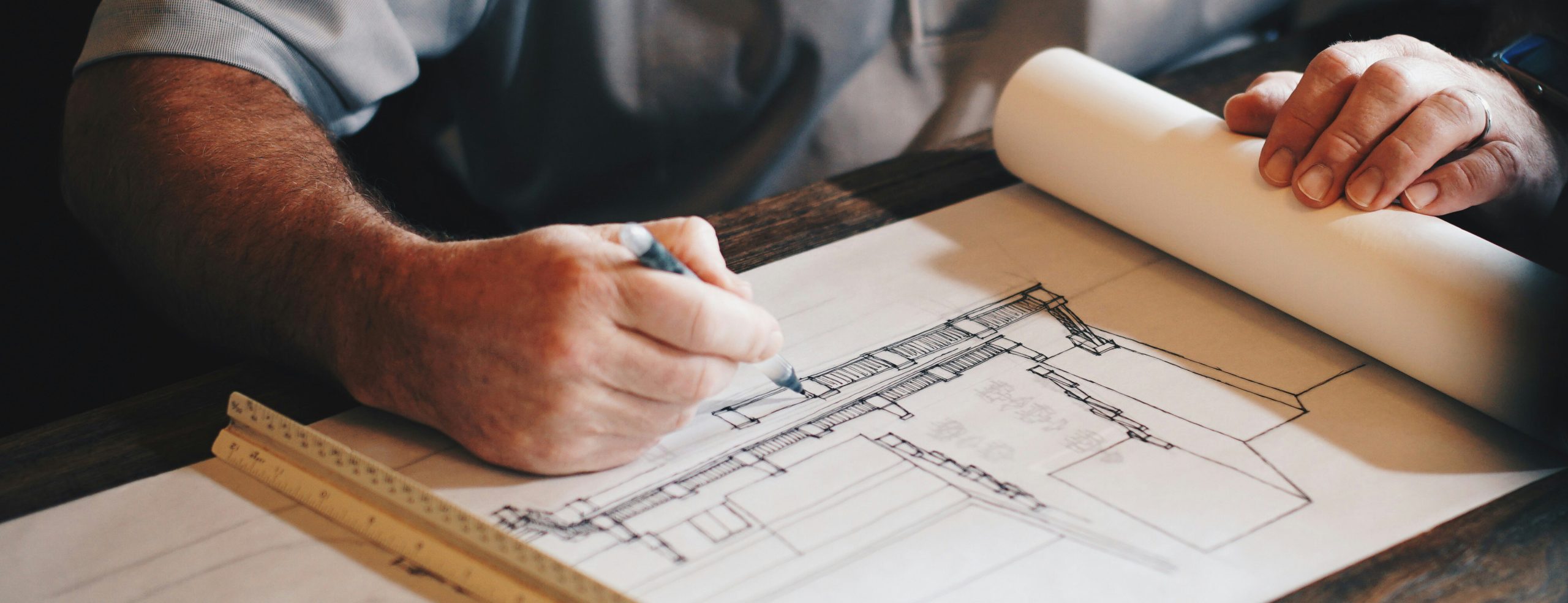 architekt arbeit